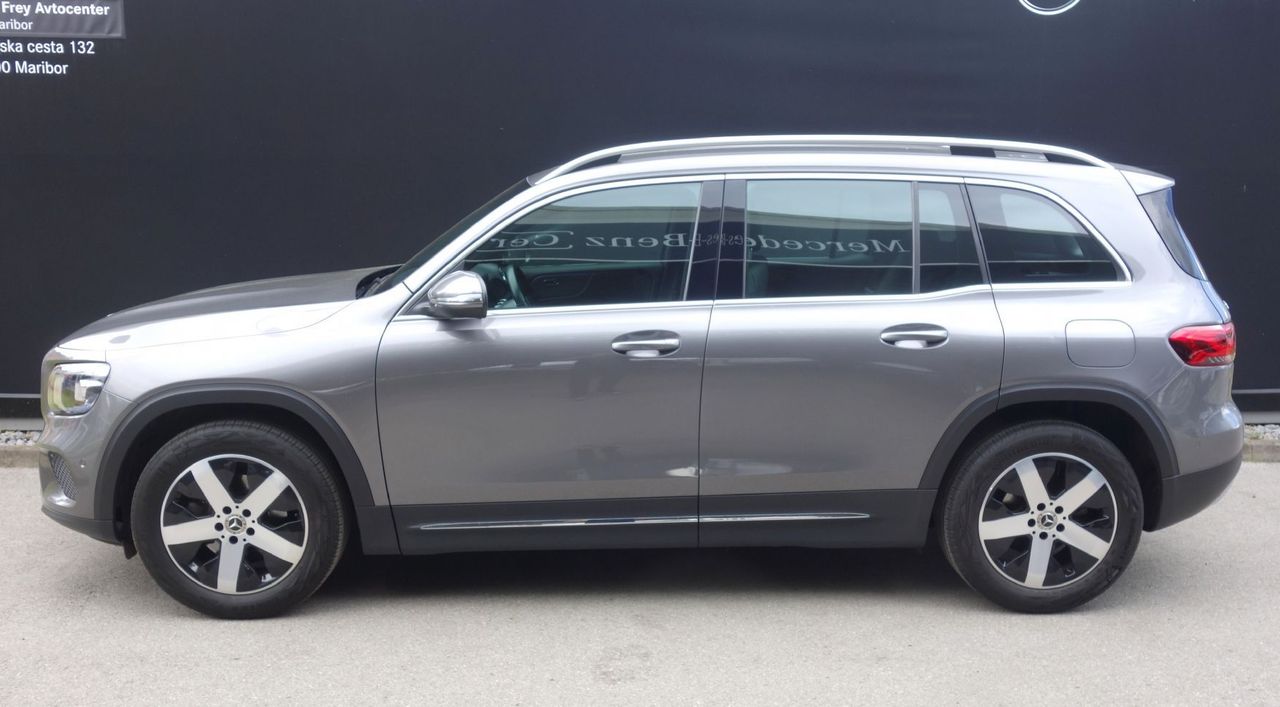 Zunanja slika - Mercedes-Benz GLB-Razred - GLB 180 Progressive Avt. - 2