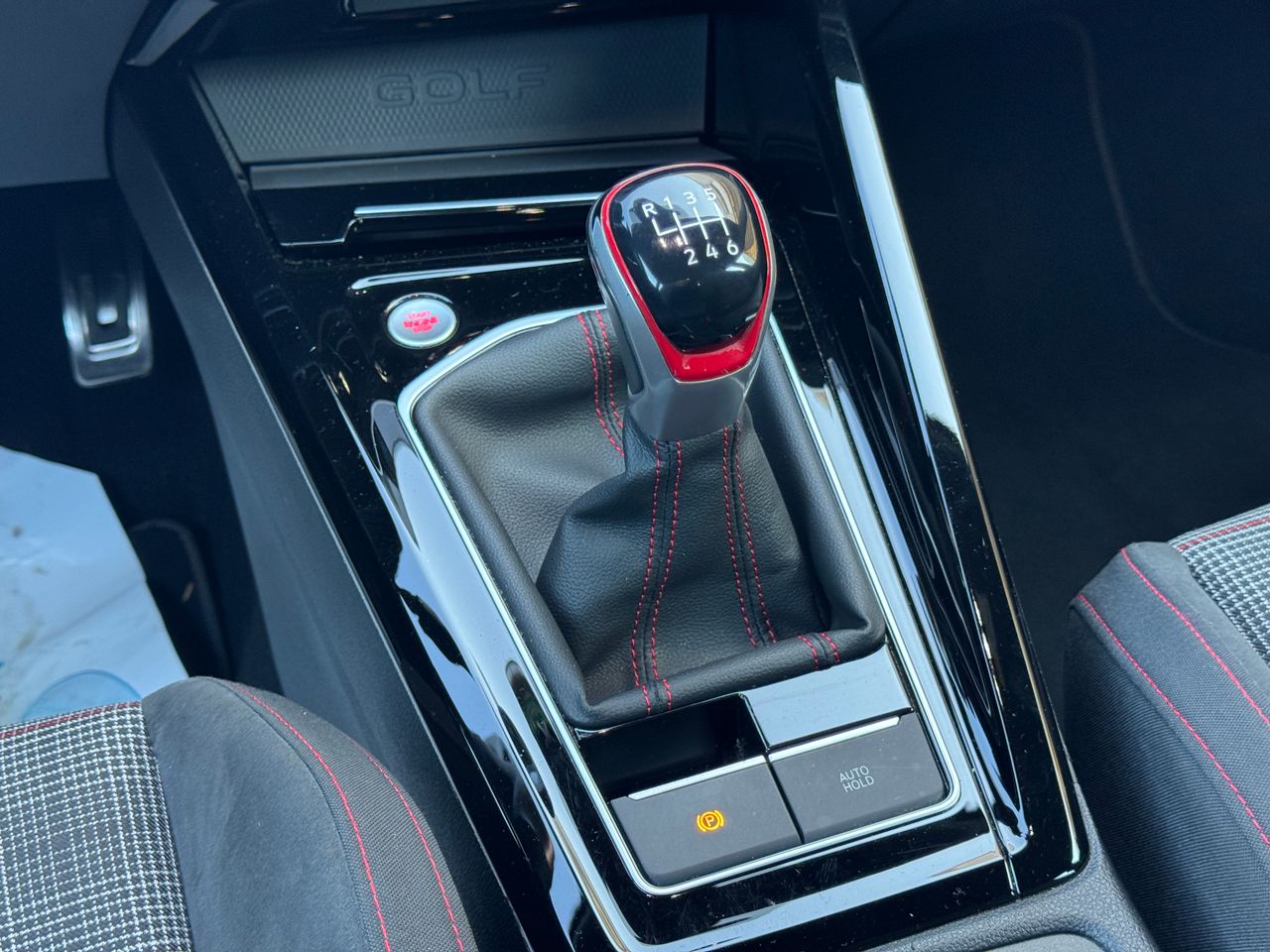 Notranja slika - VW Golf - VW - 13