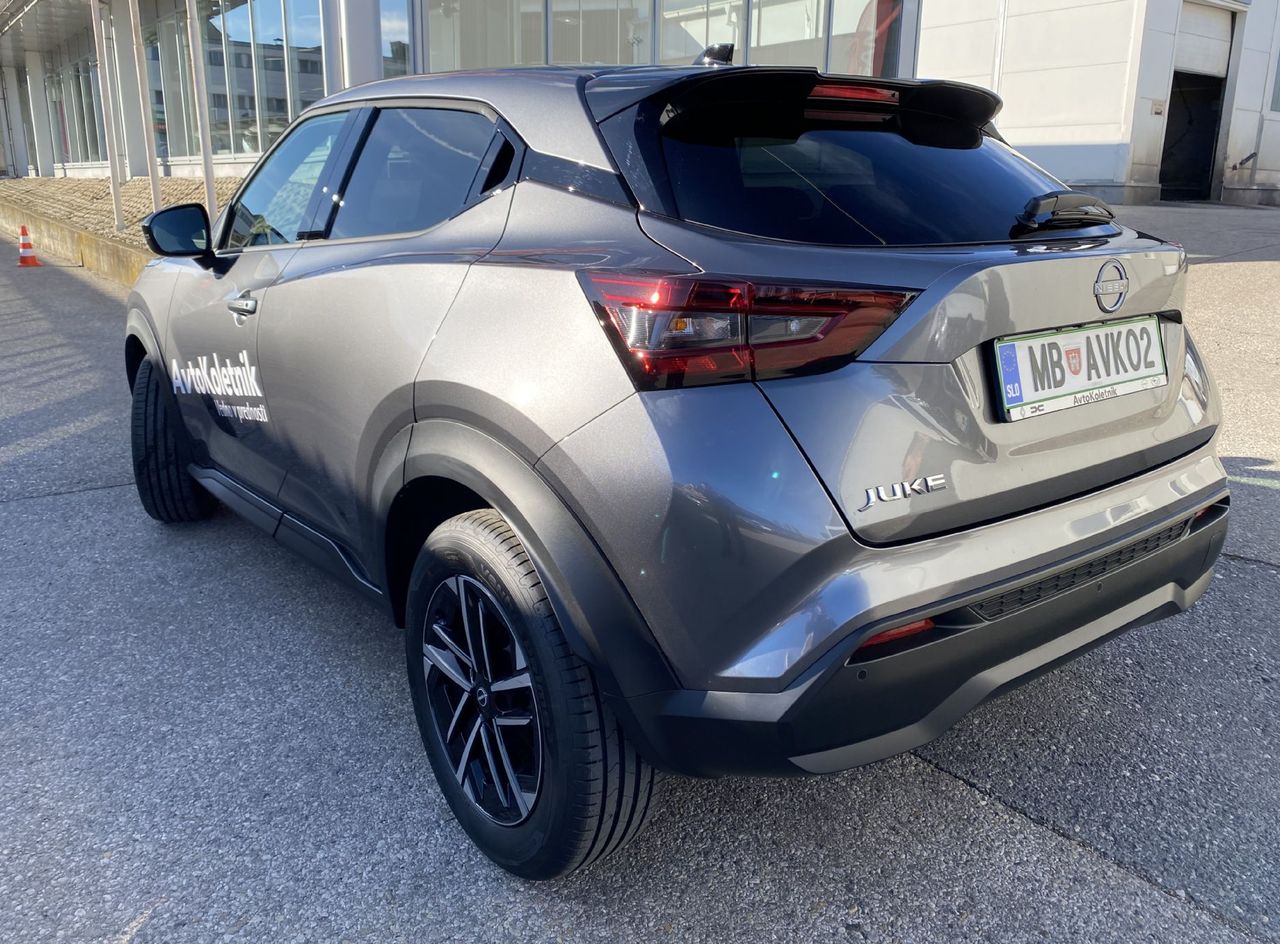 Zunanja slika - Nissan Juke - 1.0 DIG-T 114 N-CONNECTA NAVI - 12
