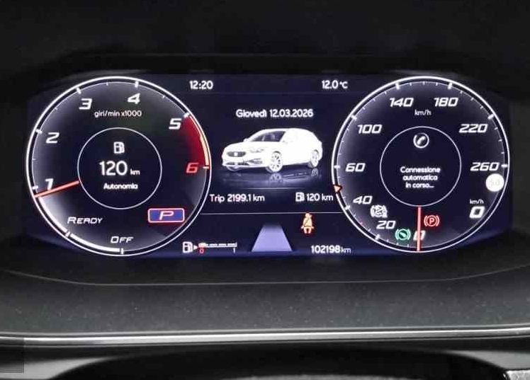 Zunanja slika - Seat Leon - 2.0 TDI 110KW STYLE DSG.NAVI.LED.ALU.2023.TOP - 9