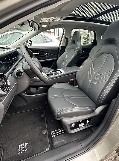 Zunanja slika - Forthing Forthing T5 EVO - T5 Evo ADAS - NA ZALOGI - 8