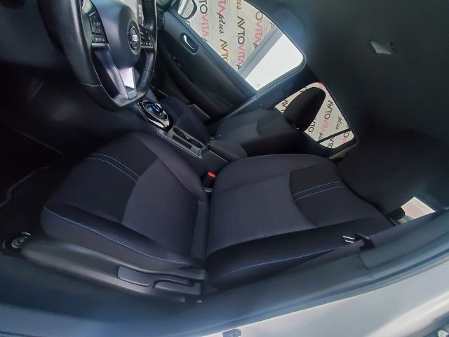 Notranja slika - Nissan Leaf - Nissan - 9