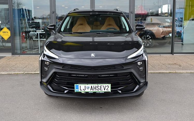 Zunanja slika - Forthing Forthing T5 EVO - T5 Evo my 2025 + ADAS - 3