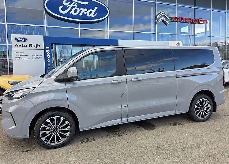 Zunanja slika - Ford Tourneo - Custom Titanium X 2.0 TDCi 125kw 170 KM- L2 - 1