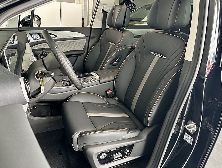 Zunanja slika - Forthing Forthing U Tour - U-Tour MY25 ADAS - 5