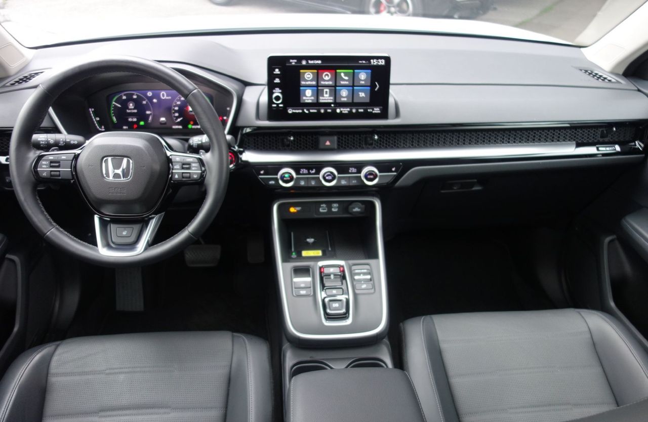 Zunanja slika - Honda CR-V - Hybrid AWD 2.0 Elegance Tech e-CVT - 6