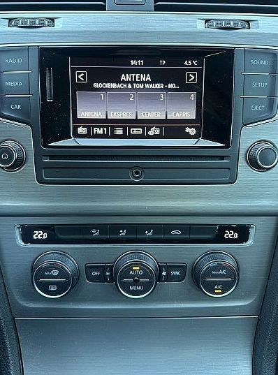 Zunanja slika - VW Golf - 1.4 TSI BMT-LED-BIXENON-2xPDC-ALU-1.LASTNICA-SLO - 14