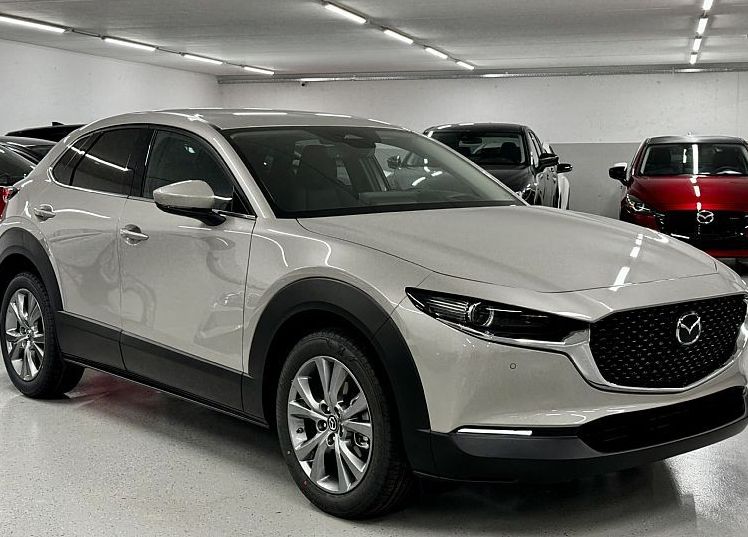 Zunanja slika - Mazda CX-30 - 2.5 G140 CENTRE-LINE DESI AVT. | ZALOGA - 2