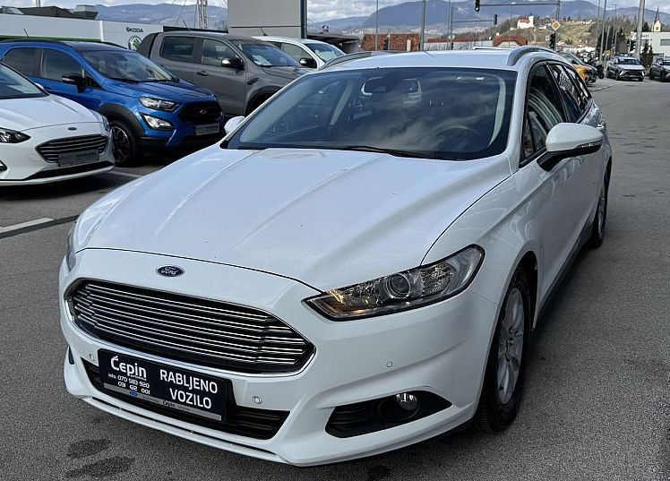 Zunanja slika - Ford Mondeo - | 1.5 TDCi | BUSINESS | NAVI| LED | 88 KW | - 3