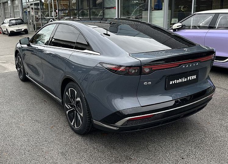 Zunanja slika - Mazda Mazda6e - 80 kWh Long Range Takumi Plus AKCIJA - 7