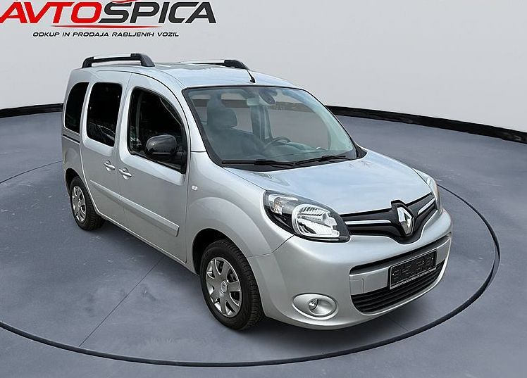 Zunanja slika - Renault Kangoo - Luxe Energy dCi - PDC-NAVI-TEMP-NA OBROKE - - 2