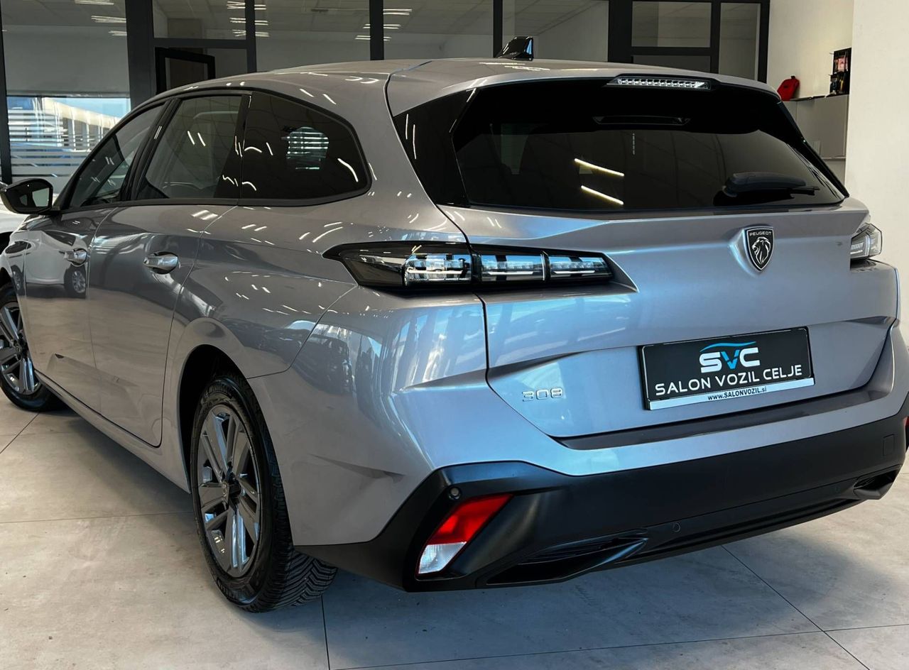 Zunanja slika - Peugeot 308 - 1.5 HDI-SW-130KM-LED-VIRTUAL-NAVI-ASSIST-1.LAST- - 7