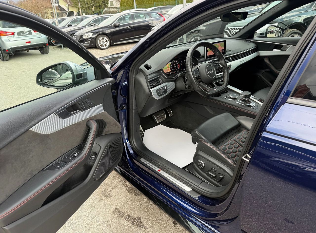 Zunanja slika - Audi RS4 Avant - 2.9 TFSI Quattro AUT. HD MATRIX B.O. ACC ALU 19 - 13