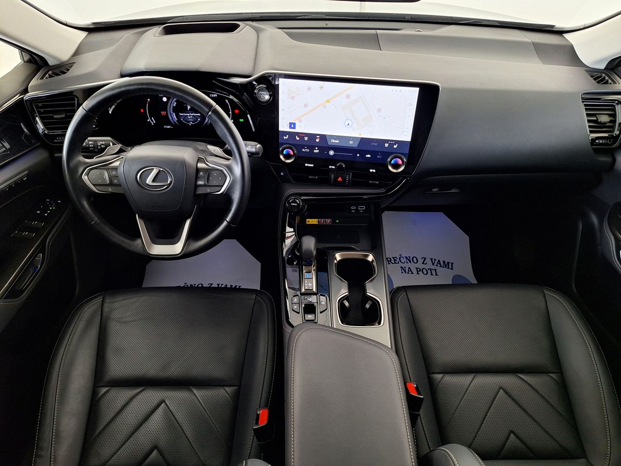 Zunanja slika - Lexus NX - 350h AWD Executive•KAM360•AMBIENT•HEAD-UP•MEMORY• - 4