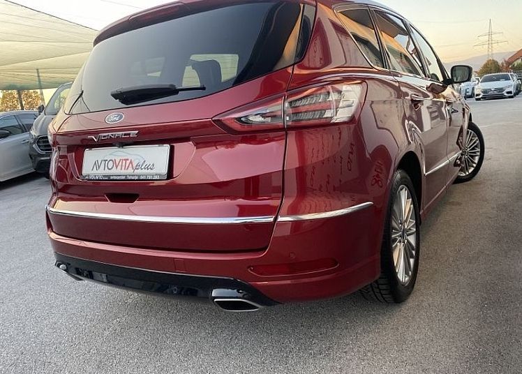 Zunanja slika - Ford S-MAX - 2.0 EcoBlue 140 kW FWD Vignale - 7