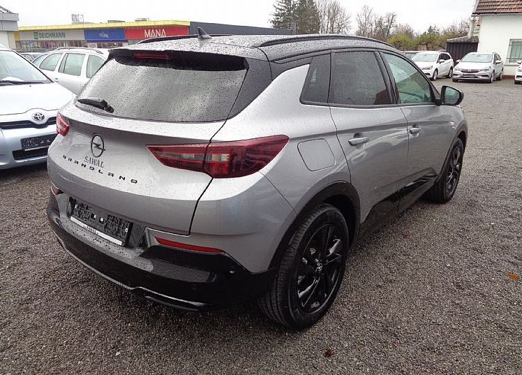 Zunanja slika - Opel Grandland - 1.2 TURBO 130hp GS - NOVO VOZILO - UGODNO - 3