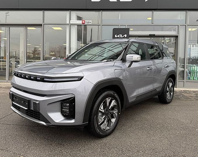 Zunanja slika - KG Mobility Torres - Explore 2WD 80kWh baterija 10 let garancije - 1