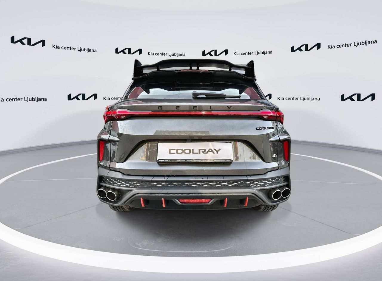 Zunanja slika - Geely Coolray - 1.5 TD GF 7DCT 2WD - 6