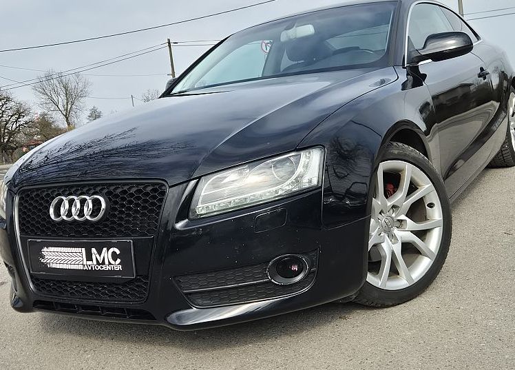 Zunanja slika - Audi A5 - 2.0 TDI COUPE °USNJE ° °ALU 18° - 7