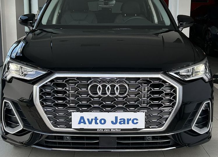 Zunanja slika - Audi Q3 - Sportback 35 TFSI S tronic S Line - 2