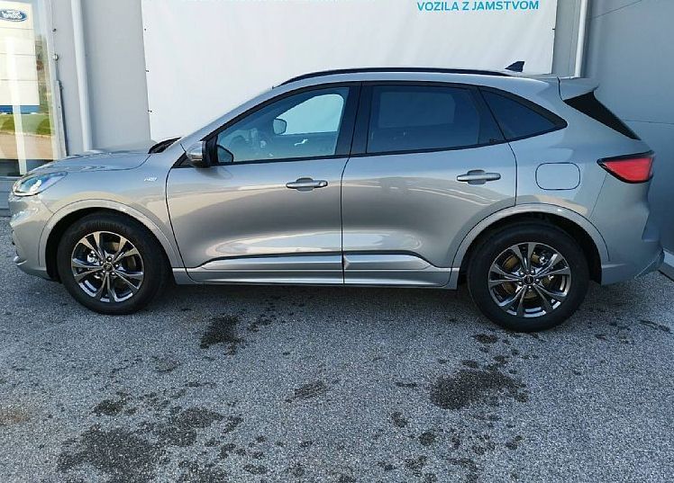 Zunanja slika - Ford Kuga - ST-LINE 2.5 Duratec Hybrid 140kW FHEV... - 2