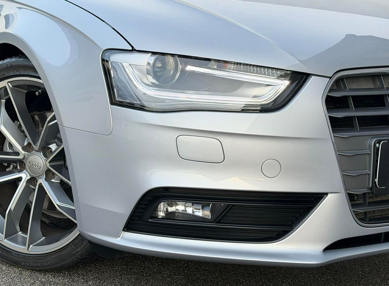 Zunanja slika - Audi A4 - Avant 2.0 TDI-AUT-S LINE-XENON+LED-LIZING ZA TUJCE-NAV - 8