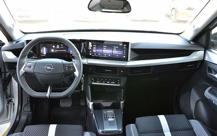 Zunanja slika - Opel Frontera - BEV 44KWH GS AUTO - 8