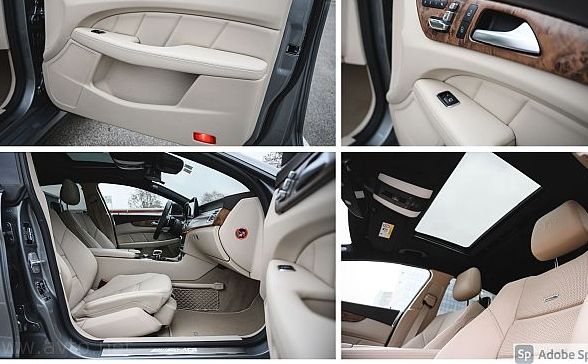 Zunanja slika - Mercedes-Benz CLS Shooting Brake - CLS 63 AMG S 4MATIC  Avt. - 15