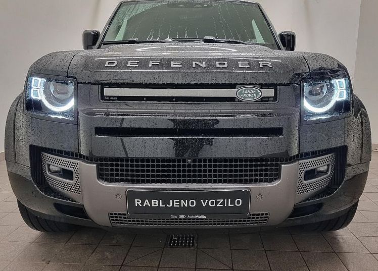 Zunanja slika - Land Rover Defender - 130 OUTBOUND P400 3.0t I6 MHEV AWD A8 - 2