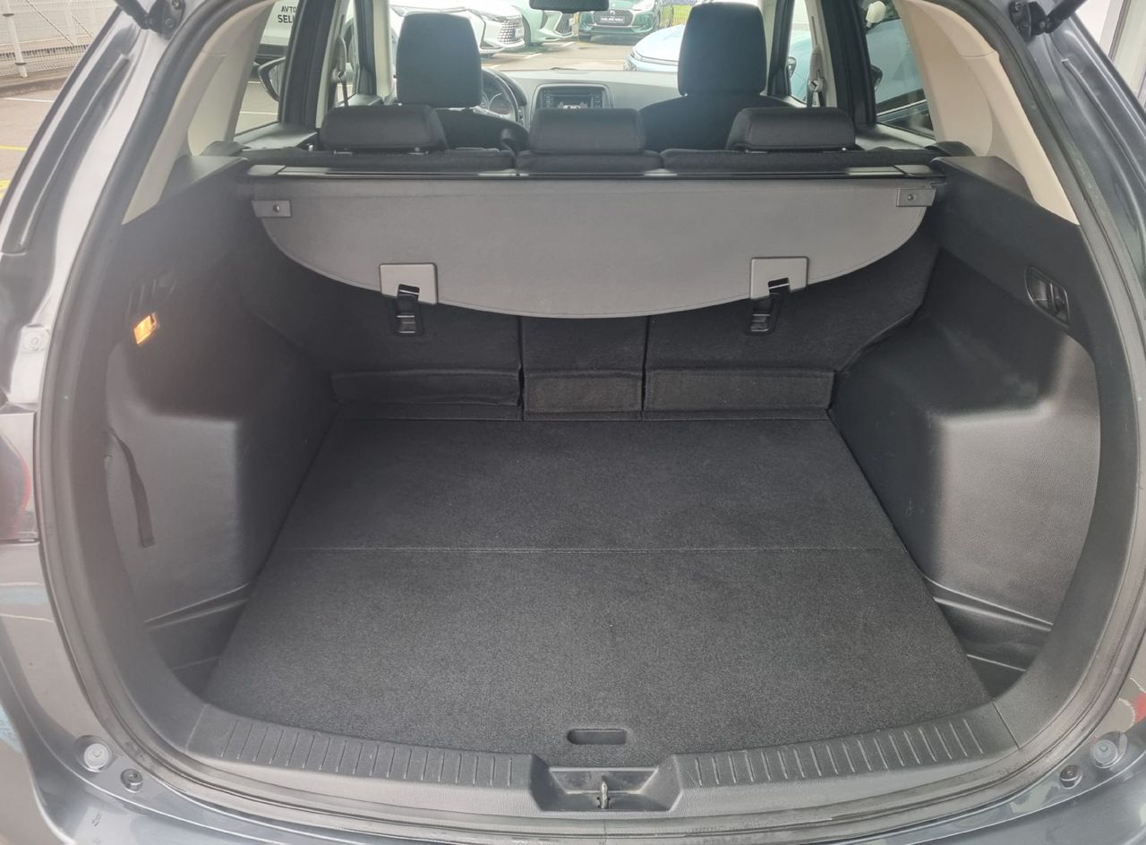 Zunanja slika - Mazda CX-5 - 2.0i SAMO 84.810KM - SLOVENSKI - POTRJENA KNJIGA - 12