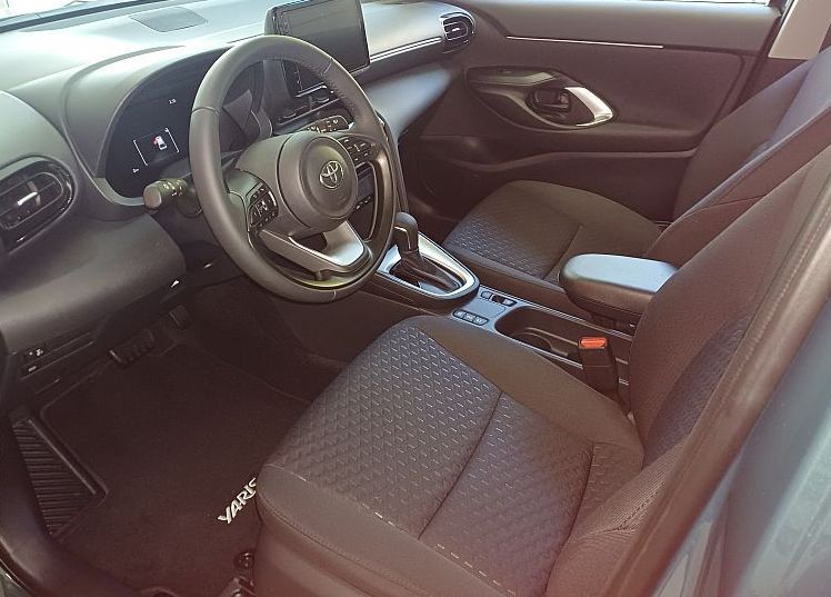 Zunanja slika - Toyota Yaris Cross - 1.5 VVT-i hibrid Cool 85kW - 5