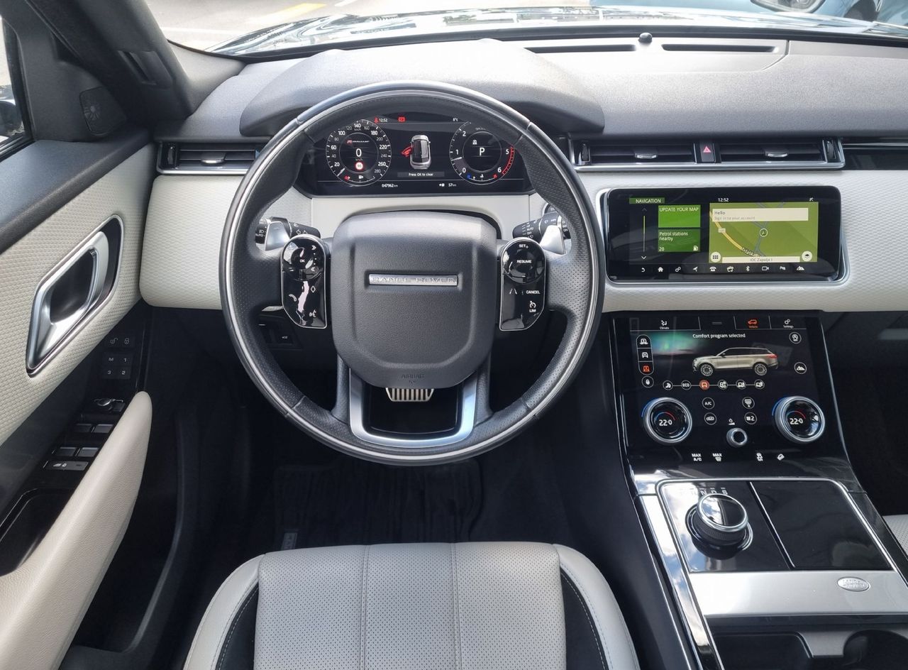 Zunanja slika - Land Rover Range Rover Velar - 3.0 D 275 S R-Dynamic AWD - SAMO 47.962KM + AKC - 9