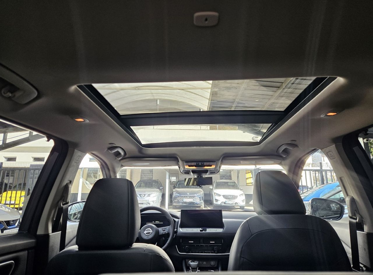 Zunanja slika - Nissan X-Trail - 1.5 VC-T MHEV TEKNA  XTRONIC CVT - 10