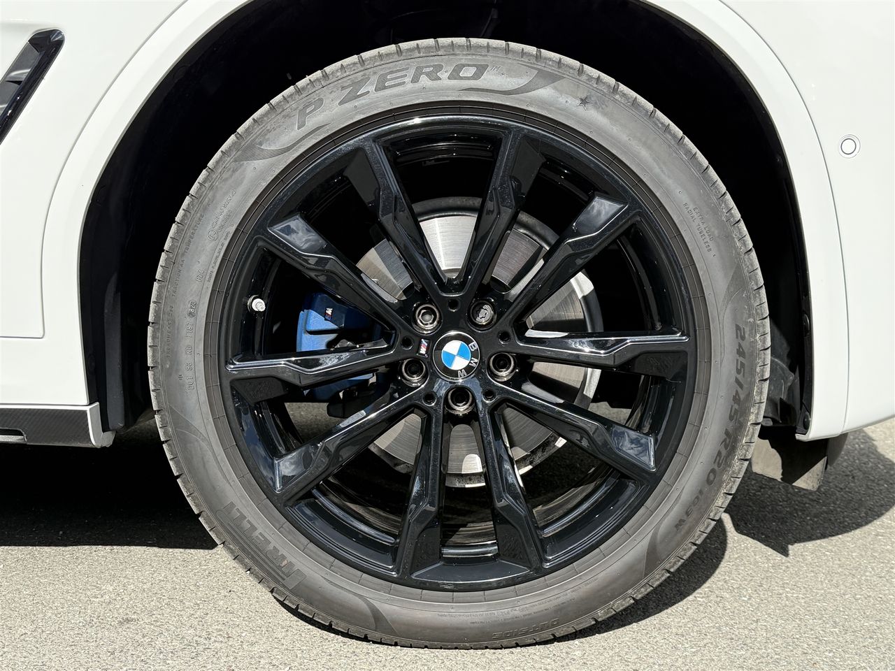 Zunanja slika - BMW X4 - xDrive20d - 6