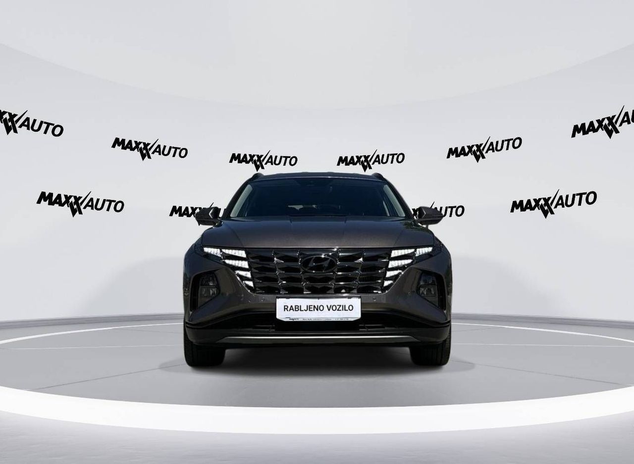 Zunanja slika - Hyundai Tucson - 1.6 T GDI MHEV Premium DCT - 2