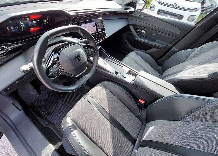 Zunanja slika - Peugeot 408 - ALLURE 1.2 PURETECH 130 EAT - 11