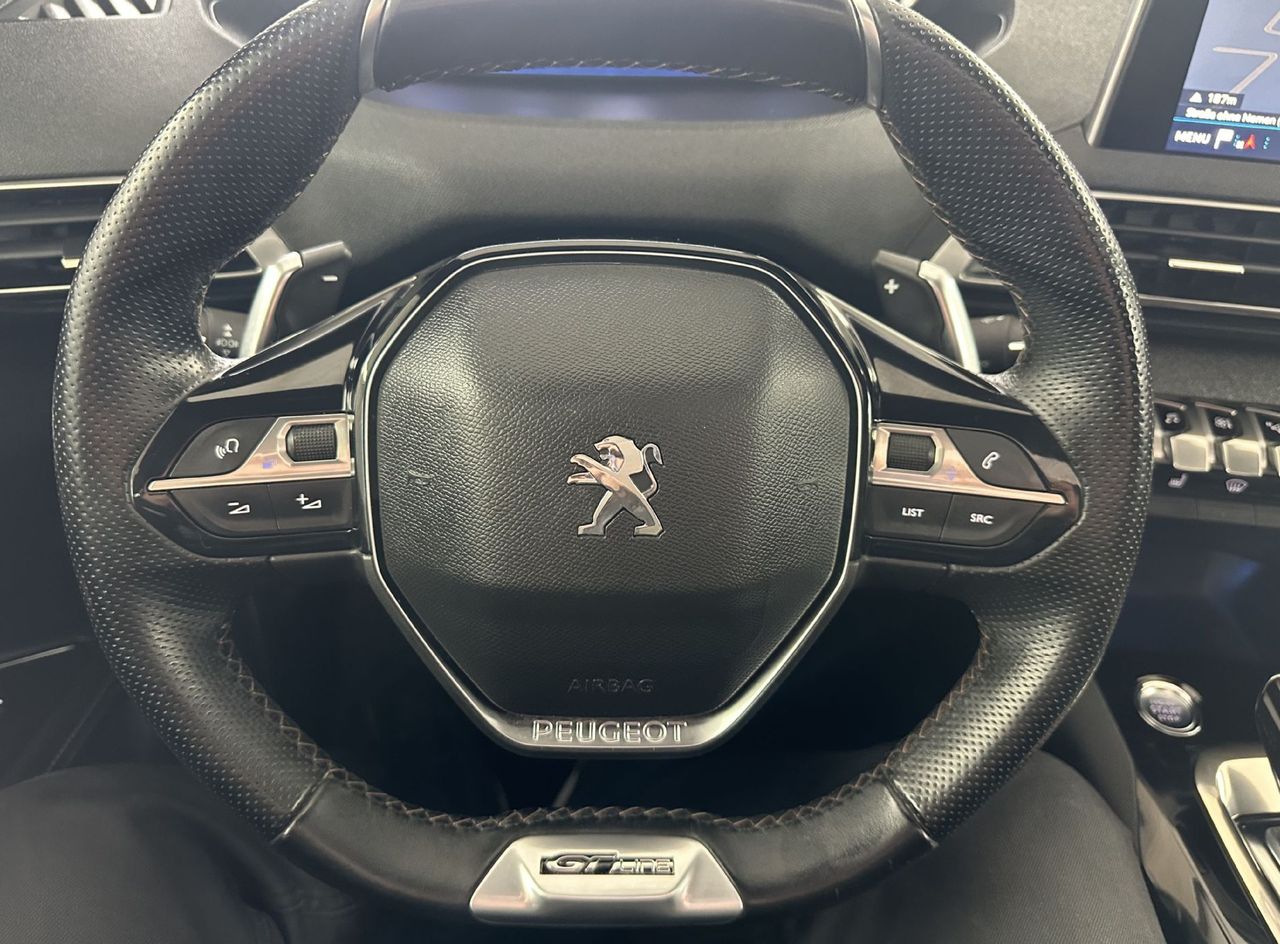 Zunanja slika - Peugeot 3008 - Allure GT LINE 1.5 HDi 96KW.+4ALU.KAMERA.NAVI - 10