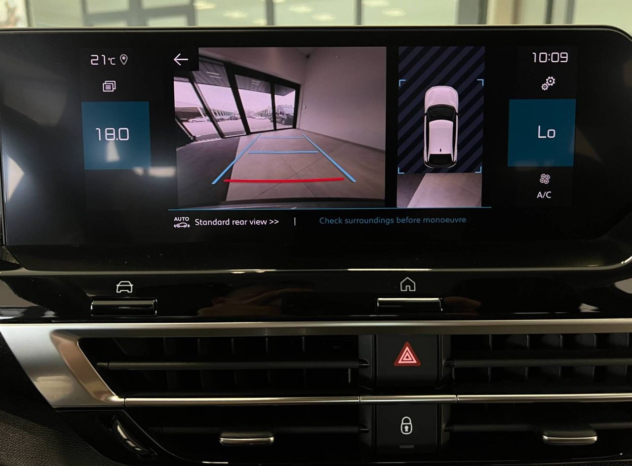 Zunanja slika - Citroën C4 - 1.2-FULL-LED-HUD-GRET-SED-KAM-NAVI-DAB-PDC-17C - 17