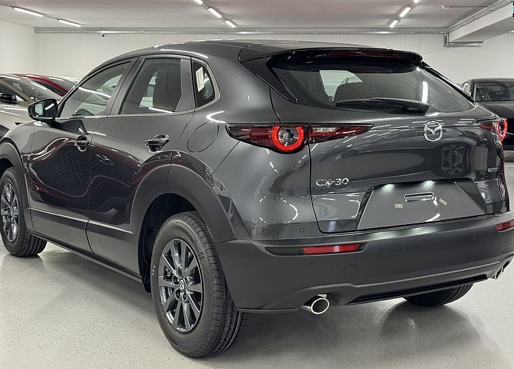 Zunanja slika - Mazda CX-30 - G140 PRIME-LINE RAZLIČNE BARVE NA ZALOGI - 3