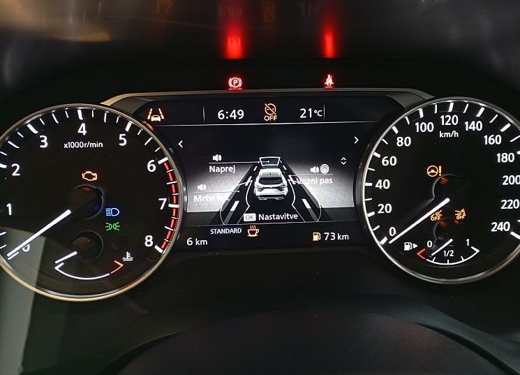 Zunanja slika - Nissan Qashqai - 1.3 DIG-T Mild Hybrid 140 2WD ACENTA - 9