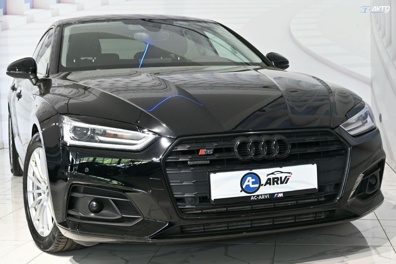 Zunanja slika - Audi A5 - Coupé quattro 50 TDI Sport Tiptronic - 1