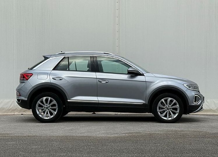 Zunanja slika - VW T-Roc - 1.5 TSI avt. Style KAMERA - 7