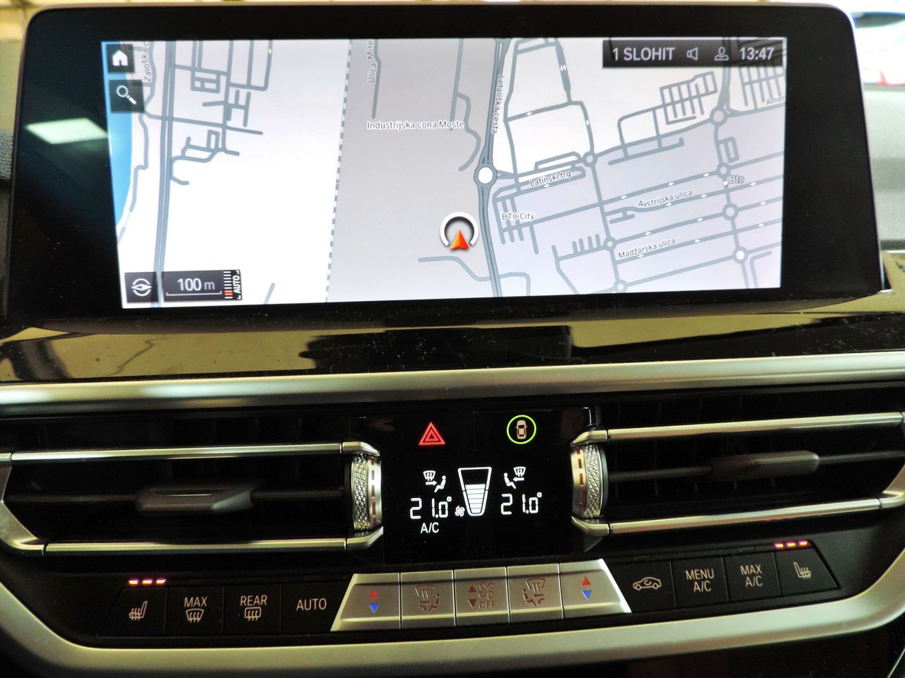 Zunanja slika - BMW serija X3 - : xDrive20d Aut. LED-KAMERA-MRTVI KOTI - 15