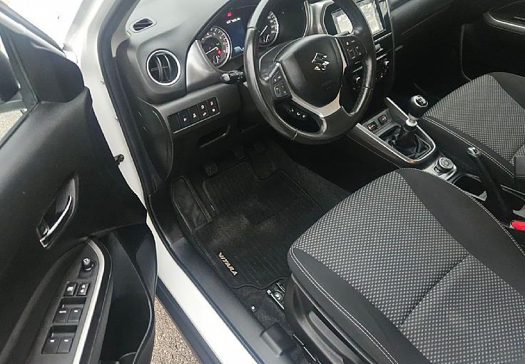 Zunanja slika - Suzuki Vitara - 1.4 142ks AWD ALLGRIP °HYBRID° °1.LASTNIK° - 8