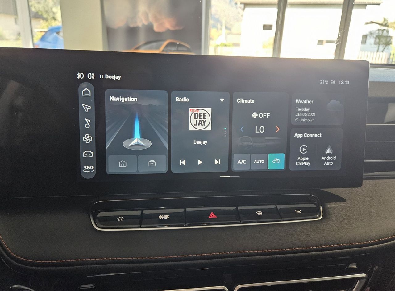 Zunanja slika - MG MG HS - HS Luxury 1.5T-GDI DCT - 13