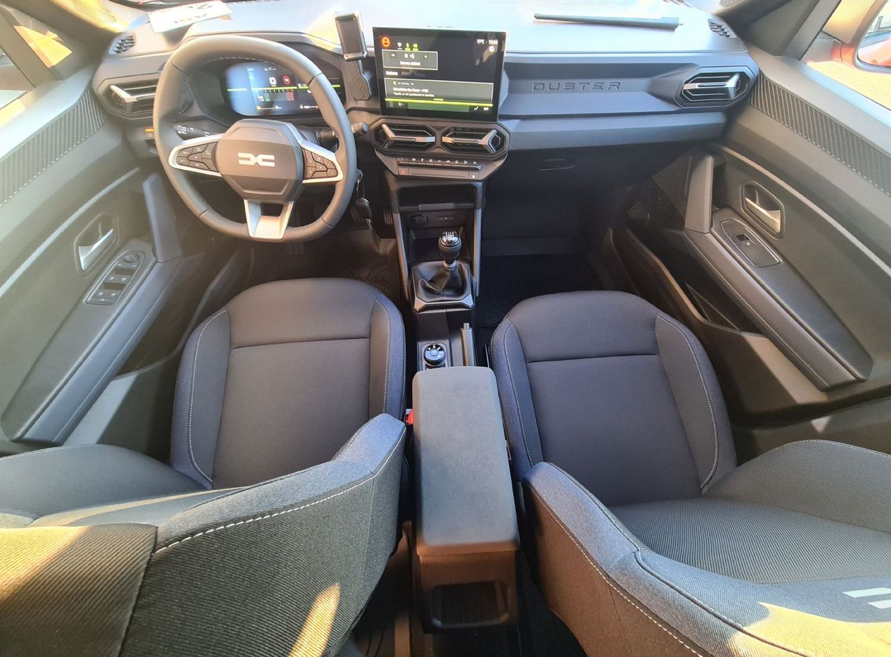 Zunanja slika - Dacia Duster - TCe 130 4x4 Expression - 10