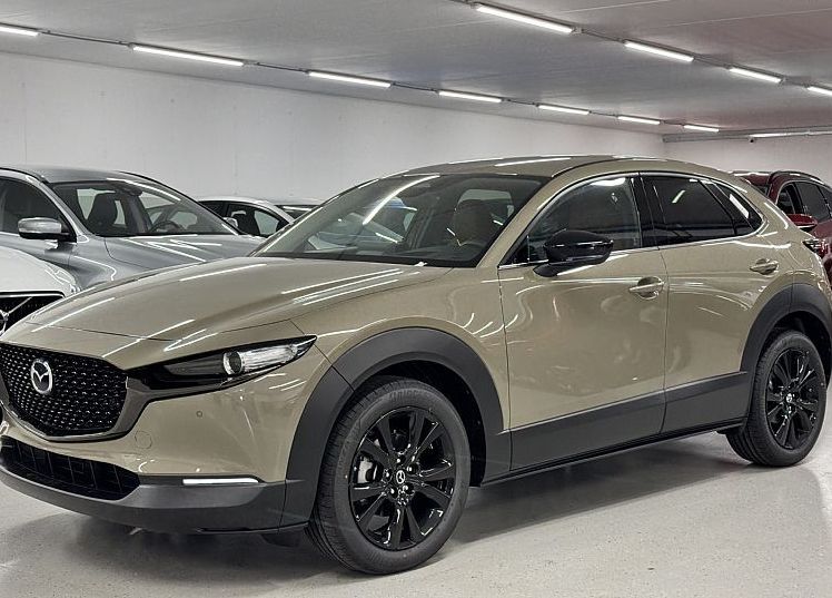 Zunanja slika - Mazda CX-30 - G140 NAGISA | AVTOMATIK | BOSE | ZALOGA - 2