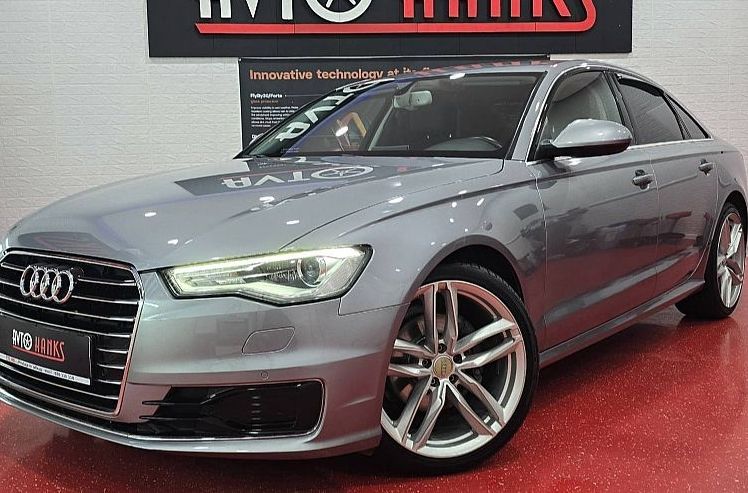 Zunanja slika - Audi A6 - 2.0 TDI ultra AUT.BREZ POLOGA DO 7.LET - 1