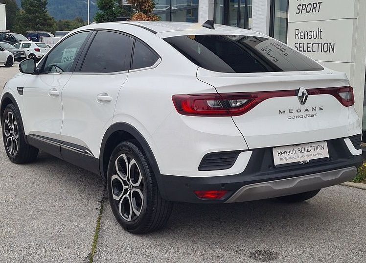 Zunanja slika - Renault Mégane Conquest - Megane Conquest 1.3 TCE MHEV 140 TECHNO EDC - 6