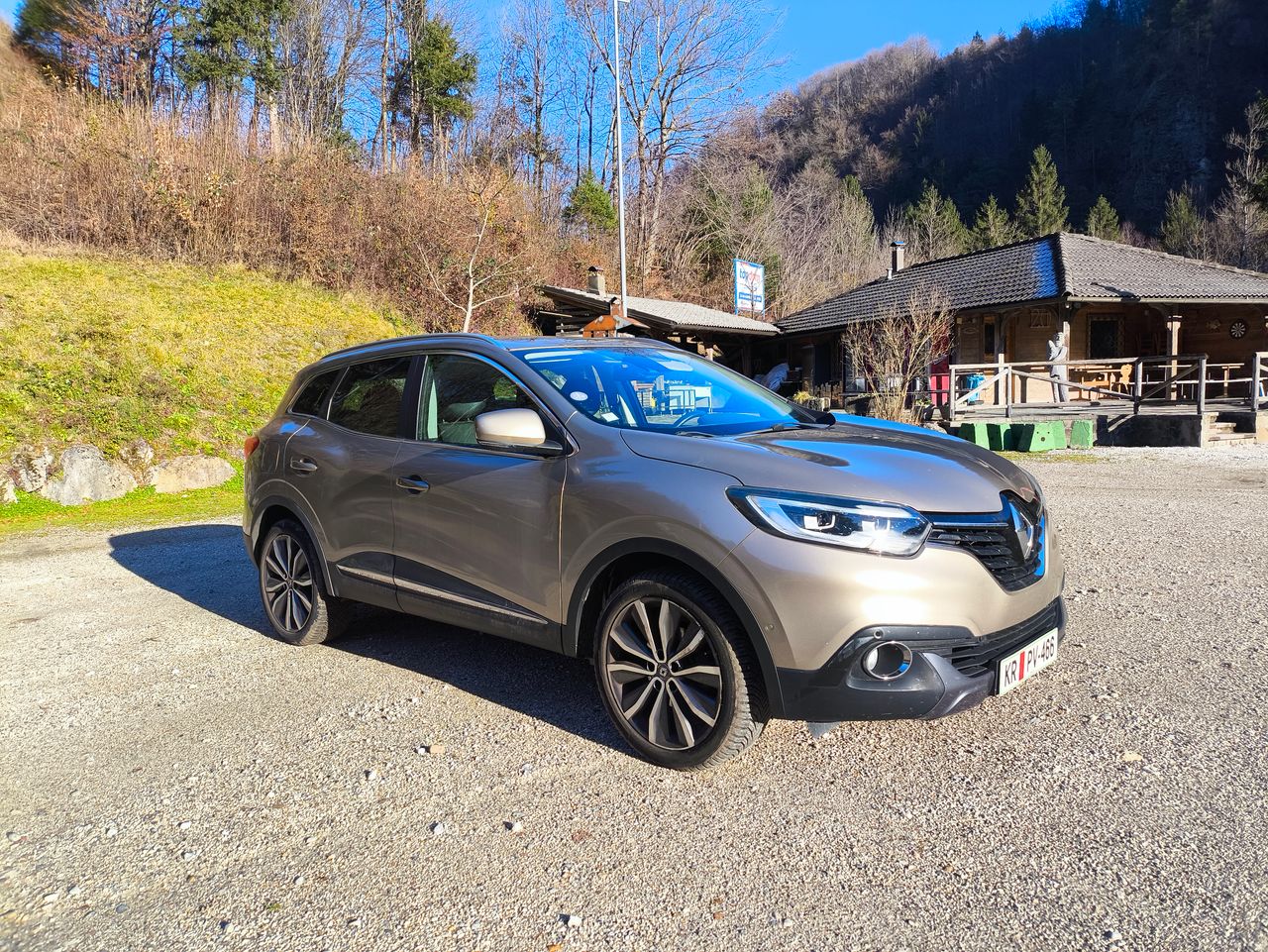 Zunanja slika - Renault Kadjar - dCi 110 Energy Bose Edition EDC - 6